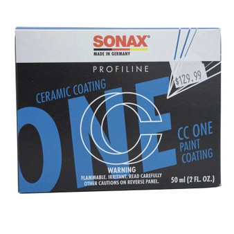 Sonax Ceramic Coating CC ONE 50 mL