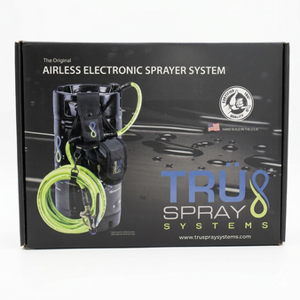 TRU Spray Oasis Spray System - Brass trigger