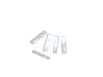 Clean Cut Cutter Head Assembly Replacement Blades (5/pk)