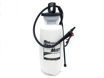5 Gallon SS Pressurized Tank Sprayer