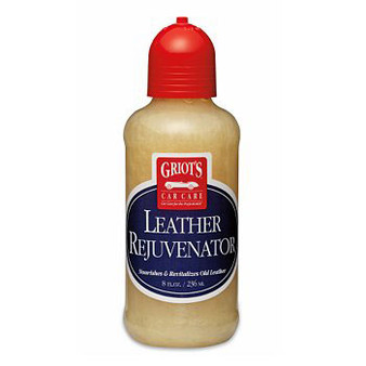 Griot's Garage Leather Rejuvenator (8 ounce)