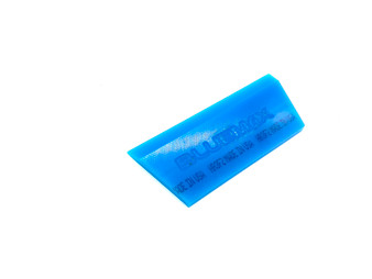 GT117B - Square Blue Max 5 Hand Squeegee – Flexfilm