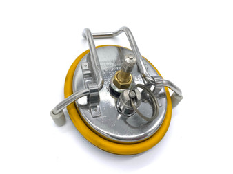 SS Pressurized Sprayer Replacement Tank Lid