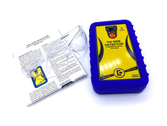 Strengthened Glass Detector