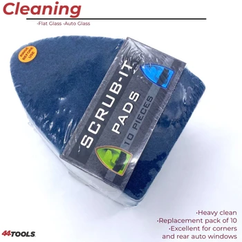 Scrub-It Replacement Pad Blue (10 pack)