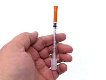Touch-Up Syringes (10 Pack)