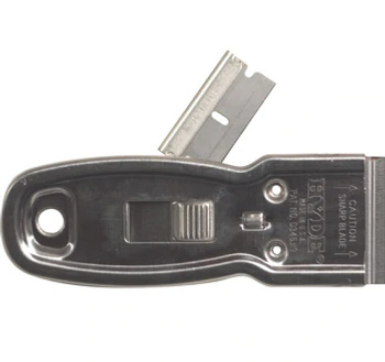 Retractable Razor Scraper Retractable Razor Scraper