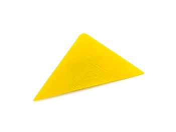 Yellow Tri-Edge