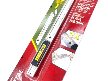 Olfa Silver SVR-2 Knife