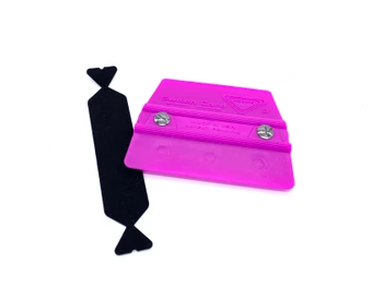 Switch-Card 3/4 - Fuchsia