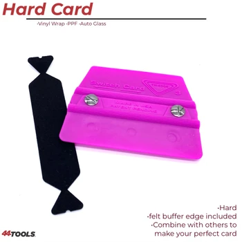 Switch-Card 3/4 - Fuchsia