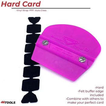 Switch-Card D/3 - Fuchsia