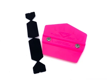 Switch-Card V/3 - Fluorescent Pink