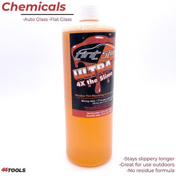 Tint Slime Orange Ultra Hot And Cold - Quart