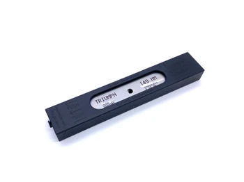 6" S/S Triumph Scraper Blade (25 pack) Black