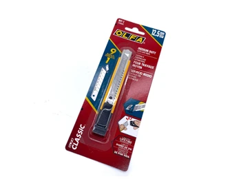 OLFA 12.5mm MT-1 Medium Duty Auto-Lock Knife