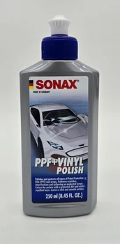 Sonax PPF + Vinyl Polish