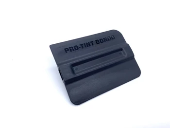 4"  Magnetic Black Bondo