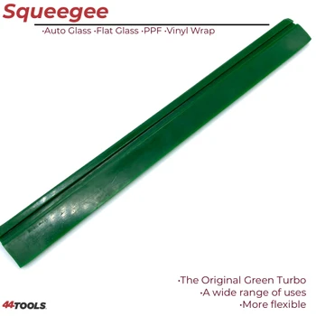 18 1/2" Green Turbo