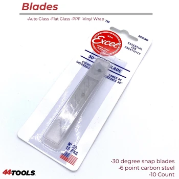 Excel 30 Degree Replacement Blades 20030 (10 pack)