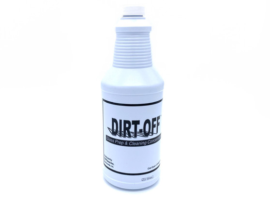 Dirt-Off Concentrate - 1qt