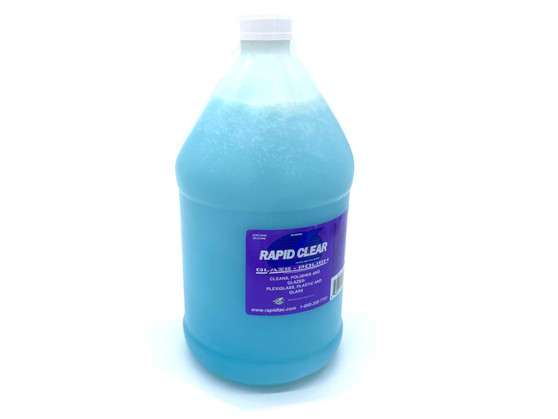 Rapid Clear - 128 Oz