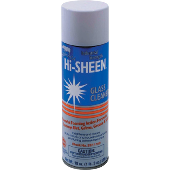 Hi-Sheen Cleaner - 19 oz