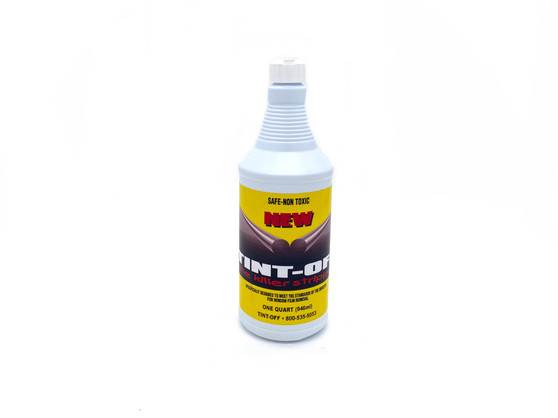 Tint Off (Quart)
