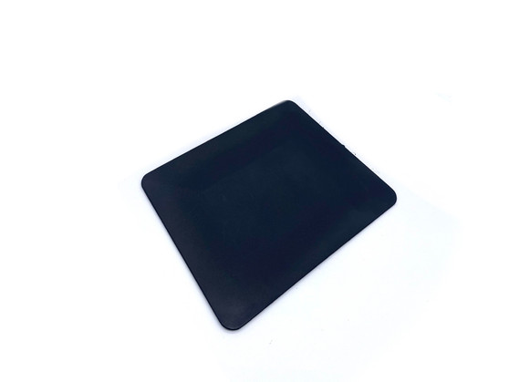 Performax 4" Black Hard Card (Slightly Soft)