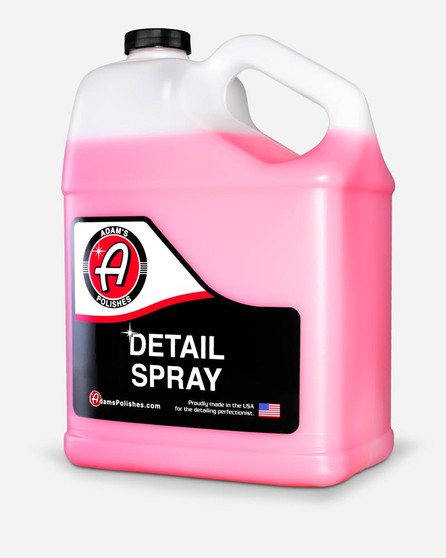 Adam's Detail Spray - 1 Gal