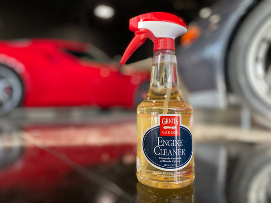 Engine Cleaner 22Oz