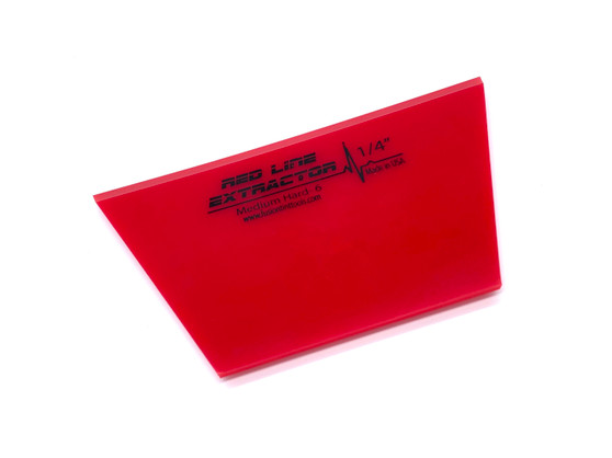 Magnum Red Line Squeegee Blade