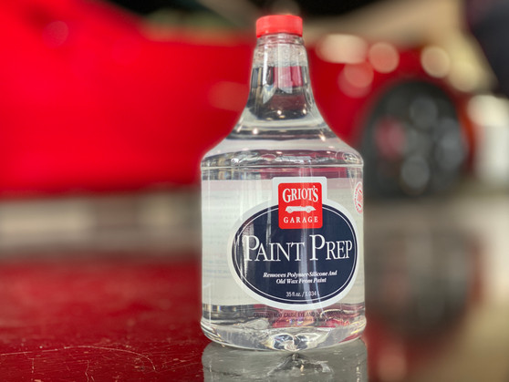 Paint Prep W/ Sprayer - 35Oz