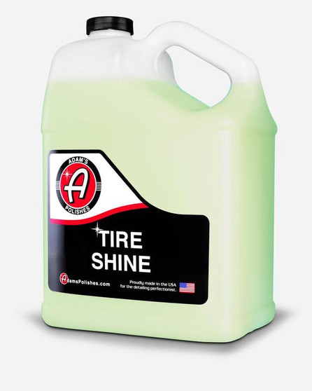 Adam's Tire Shine - 1 Gallon