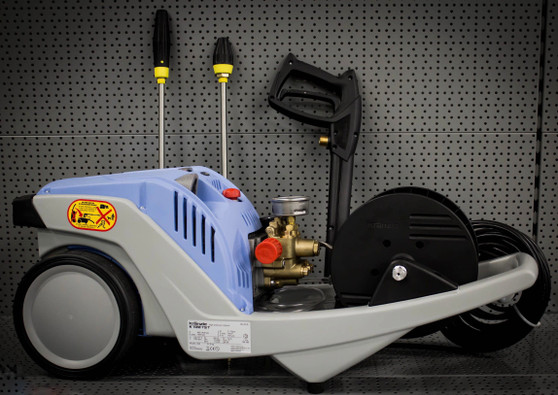 Kranzle 1122TST 1400 PSI 2.1 GPM Electric Pressure Washer