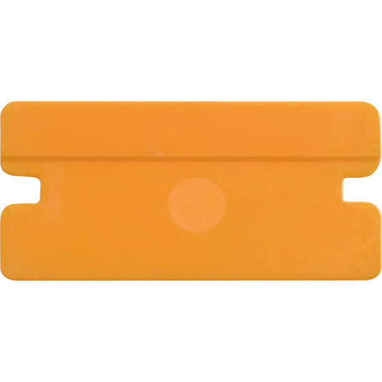 Plastic Razor Blade (100)