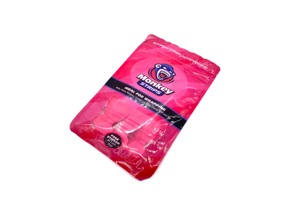 Monkey Strips Cornergame Pink (30 pack)