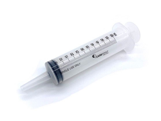 60 ML Catheter Tip Disposable Syringe