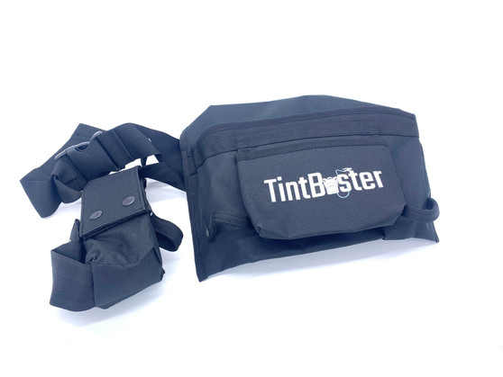 Tint Buster Professional Window Tinting Pouch