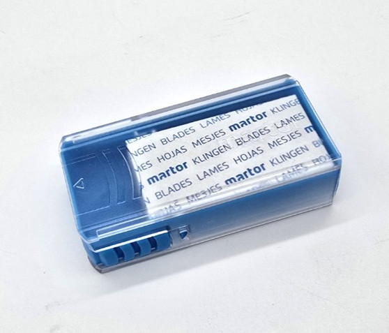 Martor Secumax Snitty - Replacement Blade - 10 pack