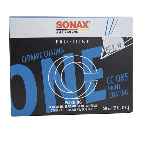 Sonax Ceramic Coating CC ONE 50 mL