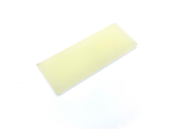 5" X 2" Clear Max (Beveled Blade)