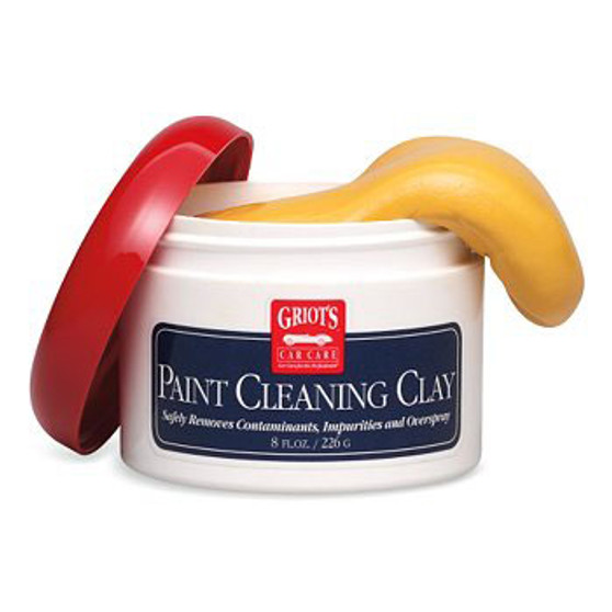 Paint Cleaning Clay (8 ounce)