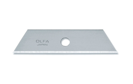 Olfa SKB-2 Safety Trapezoid Blade (50 pack)