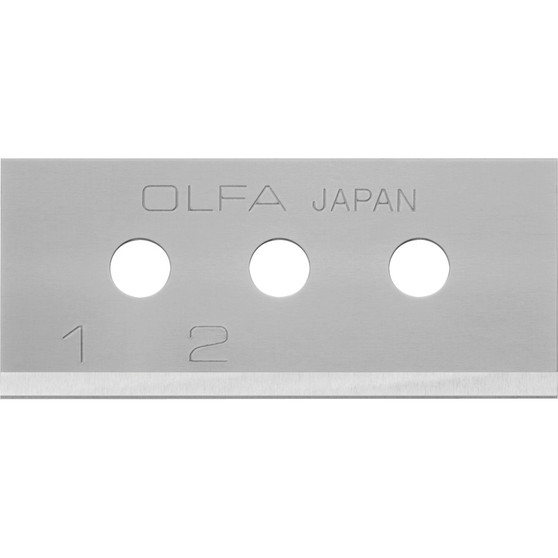 Olfa SKB-10 Safety Knife Blade (10 pack)