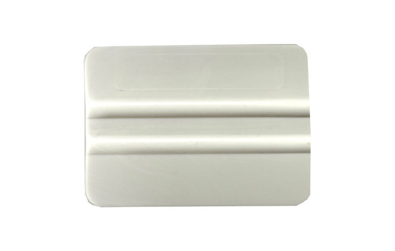 4" Universal White Bondo