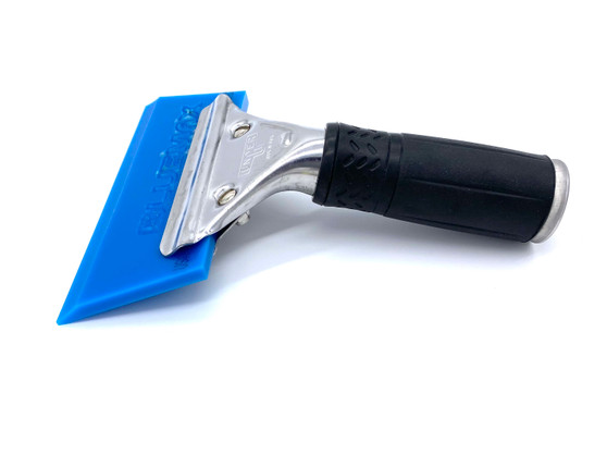 Performax Handle with Cropped Blue Max Blade