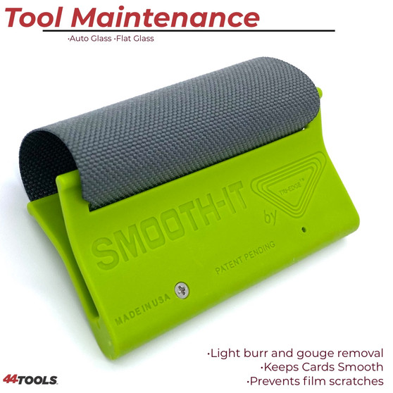 Smooth-It with Gray Mat