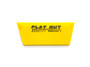 5" Yellow Flat Out Blade - Cropped
