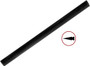 28" Black Smoothee w/o Handle